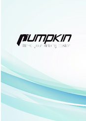 Pumpkin LM-WIN8 User Manual