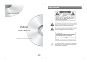 COBY electronics DVD255 User Manual