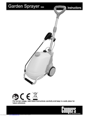 Coopers 8996 Instructions Manual