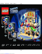 LEGO Spider-Man 4192059 Building Instructions