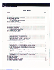 Marantz 2252 Service Manual