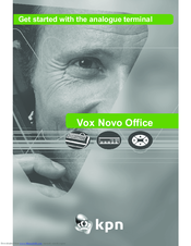 KPN Vox Novo Office Get Started