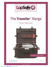 LapSafe Traveller series User Manual