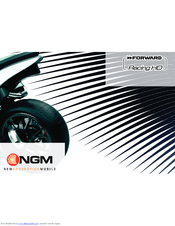 NGM Forward Racing HD Quick Manual
