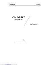 Colorfly i784 D1 User Manual