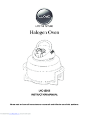 Lloyd LHO120SS Instruction Manual