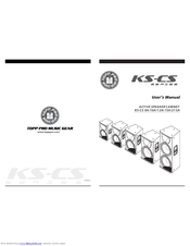 Topp Music Gear KS-CS 10A User Manual