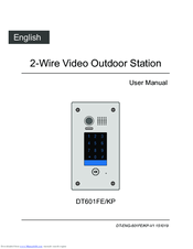 V-tech DT601FE/KP User Manual