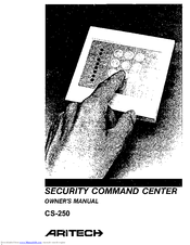 Aritech CS-250 Owner's Manual