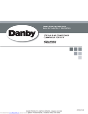 Danby DPA080C2SDB Owner's Use And Care Manual