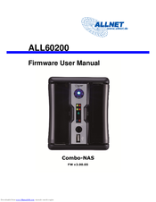 Allnet ALL60200 User Manual