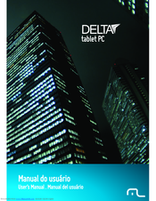 Multilaser Delta NB013 User Manual