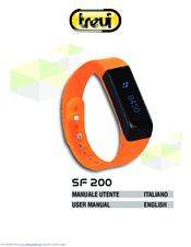 Trevi SF 200 User Manual