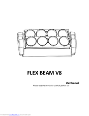 ArtFox Lightning FLEX BEAM V8 User Manual