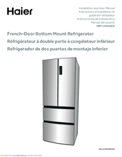 Haier Hrf15n3ags Manuals Manualslib