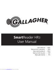 Gallagher HR3 User Manual
