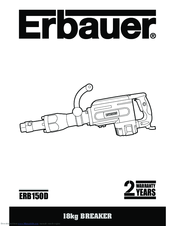 Erbauer ERB150D Instruction Manual