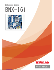 bestek BNX-I61 User Manual