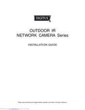 Digitus DN-16054 Installation Manual