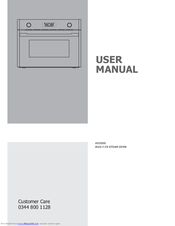 myappliances AS35SS User Manual