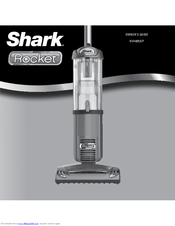 Shark Rocket NV480UKP Owner's Manual