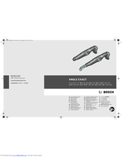 Bosch 7-900 Original Instructions Manual