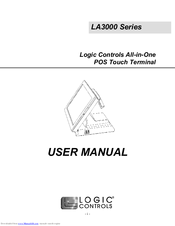 Logic Controls LA3000 Series User Manual