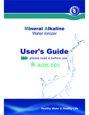 A'OK AOK-505 User Manual