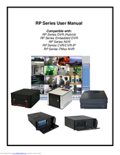 Sentry RP series User Manual