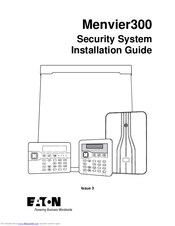 Eaton menvier300 Installation Manual