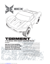 ECX torment Instruction Manual