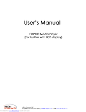 I-Tech EMP100 User Manual