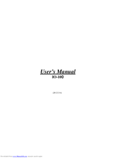 i-mobile IO-100 User Manual