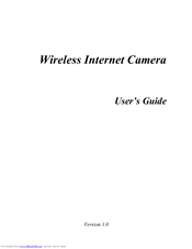 SparcLAN CAS-700W User Manual