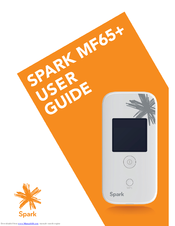 Spark MF65+ User Manual