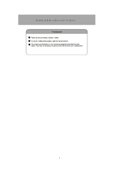 Acer NeWeb PM322 Manual
