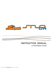Serpent 410006 Instruction Manual