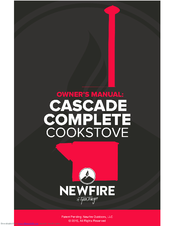 Newfire Cascade Owner's Manual