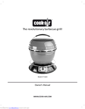 Cook-air EP-3620 Owner's Manual