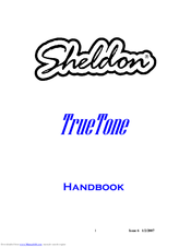 Sheldon TrueTone Series Handbook