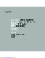 Belkin F8Z492zh User Manual