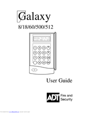Galaxy 500 User Manual