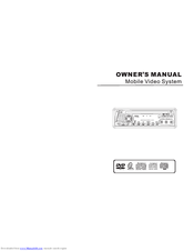 Farenheit DVD-63T Owner's Manual