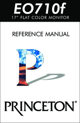 Princeton EO710F Reference Manual