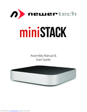 NewerTech miniStack Assembly Manual & User Manual