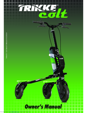 Trikke Colt Owner's Manual