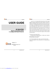 zioncom ZC-IP0418A User Manual