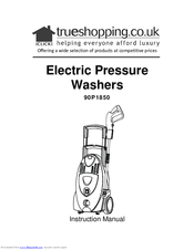 Trueshopping 90P1850 Instruction Manual