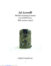 Ltl Acorn Ltl-5210M Series User Manual