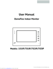 Flexston 703IP User Manual
